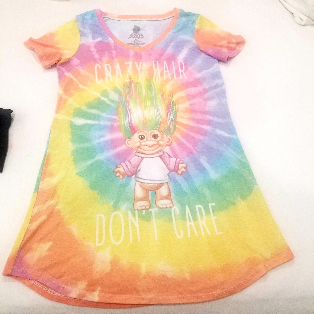 Trolls Pajama